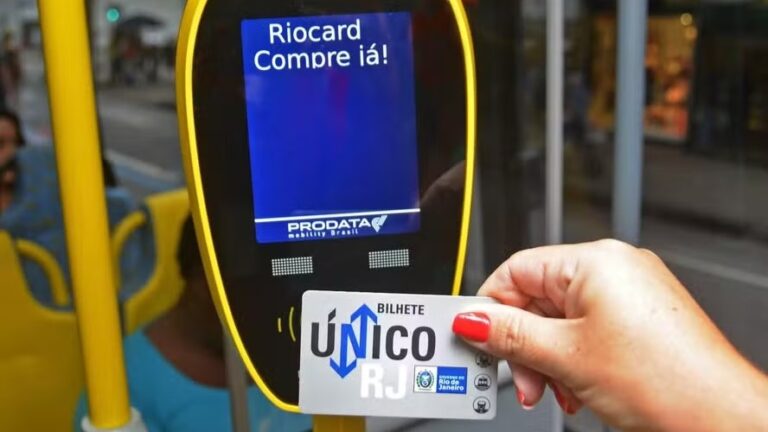 Três cidades do RJ passam a ter Bilhete Único Intermunicipal