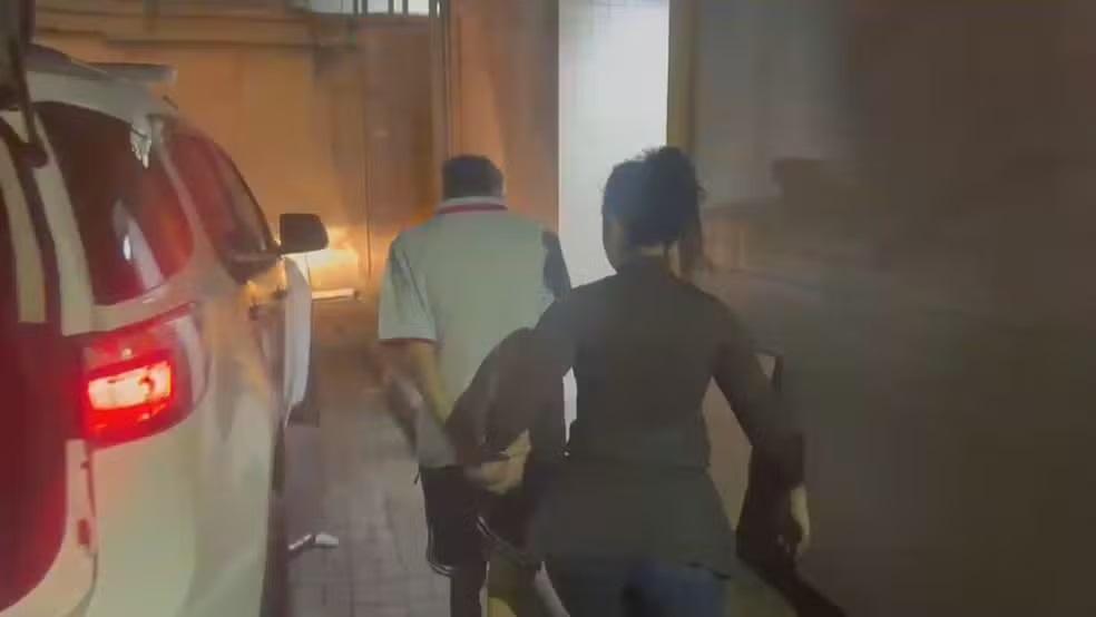 Casal é preso após matar bebê recém-nascido na Baixada Fluminense