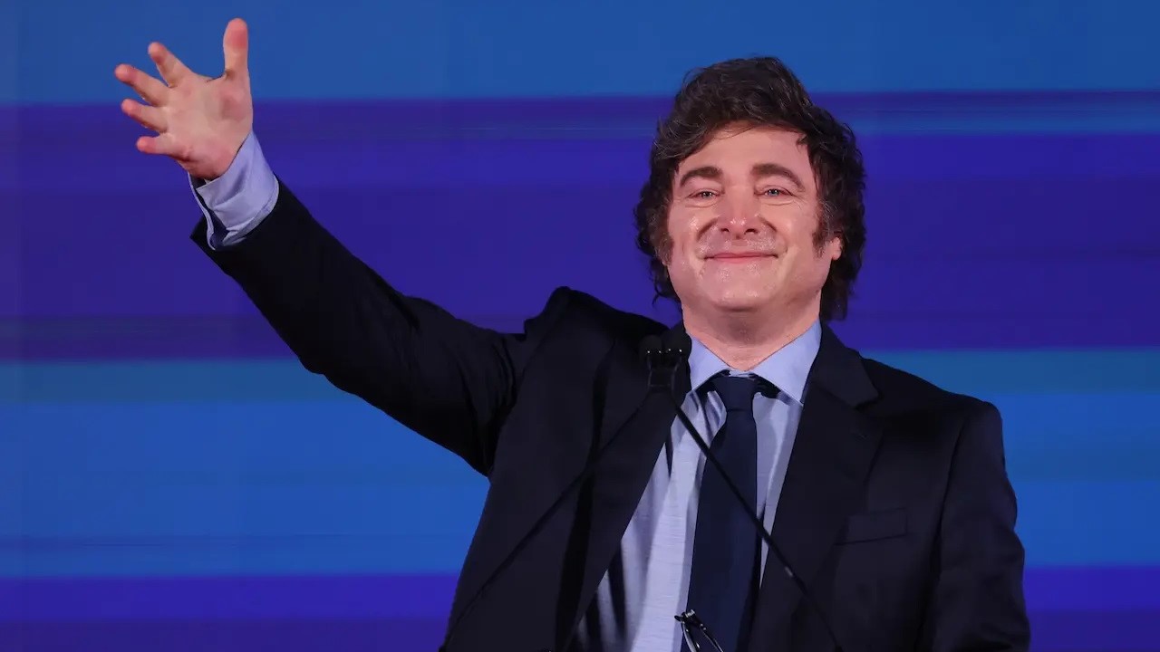 O Brasil como inimigo imaginário no discurso de Milei