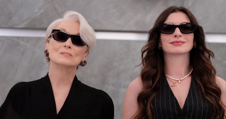 “O Diabo Veste Prada 2” estreia no Disney+ com reencontro de Miranda e Andy