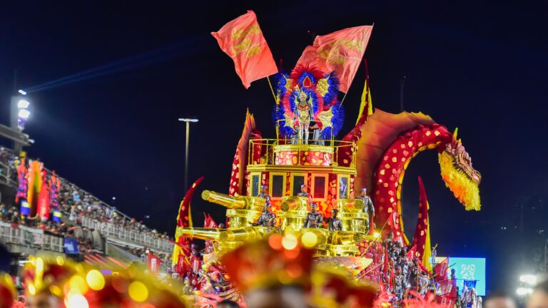 Liesa lança TV Rio Carnaval para transmitir bastidores das escolas de samba