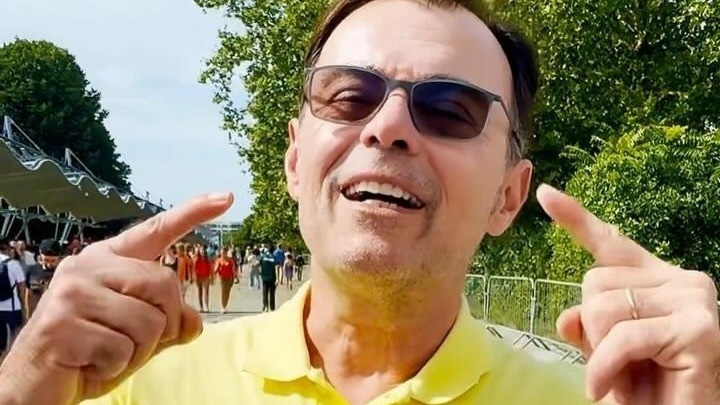 Pressa por audiência faz imprensa ignorar contexto de vídeo de Tino Marcos