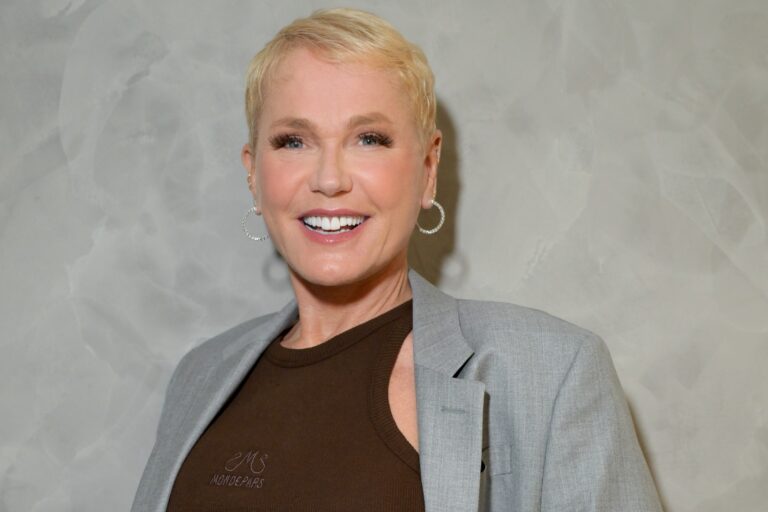 Xuxa resgata nave do Xou da Xuxa, mas deixa clássico fora da nova turnê