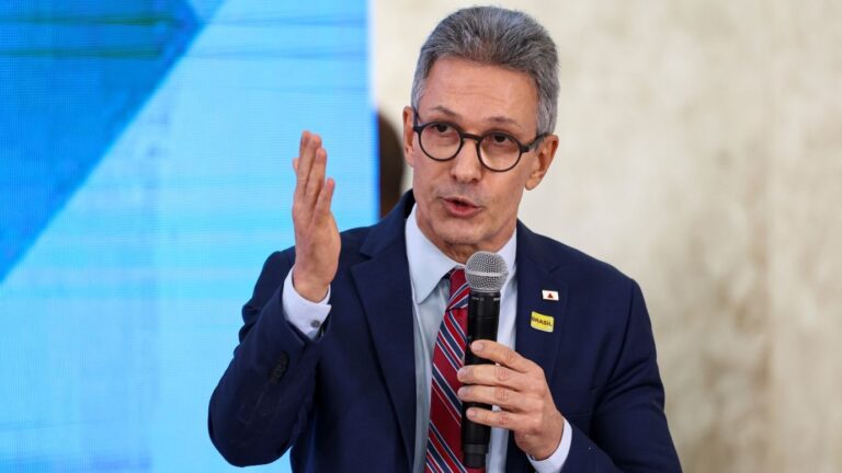Sem vice, Novo oficializa Romeu Zema como candidato à Presidência