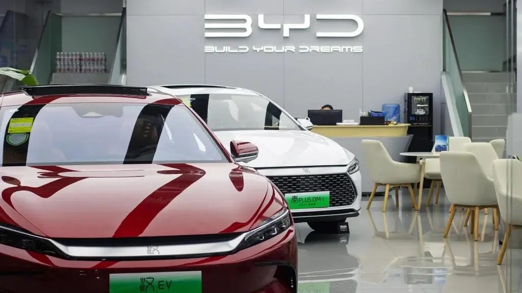 Brasil ultrapassa Rússia e vira maior destino de carros chineses em 2026