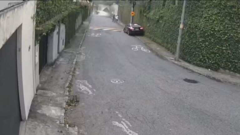 Rio tem duas mortes após queda de muro no Rio