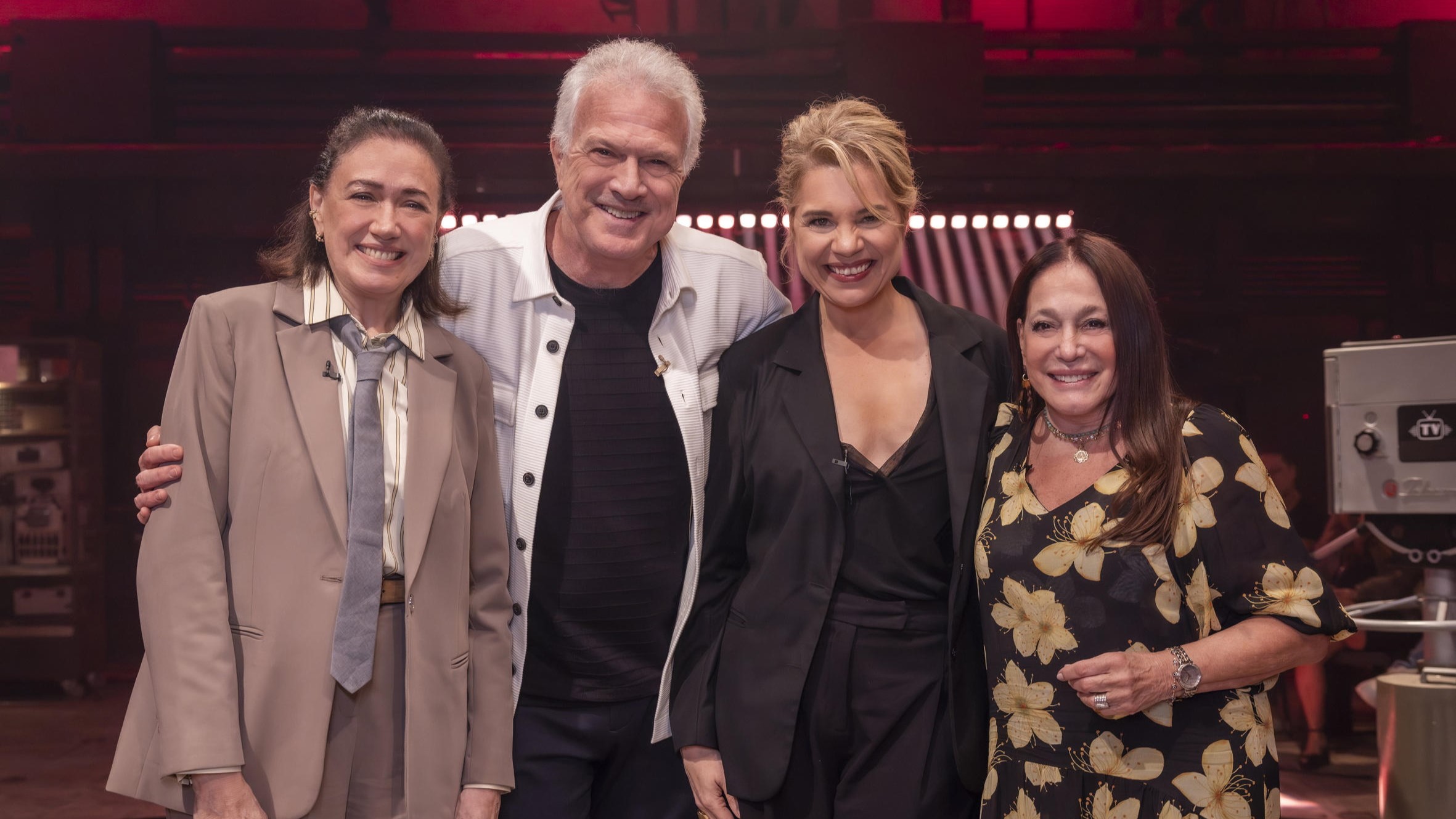 Susana Vieira admite vergonha após comentário sobre Beatriz Segall
