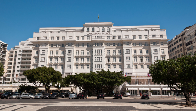 Copacabana Palace prepara nova ala com diárias de até R$ 35 mil