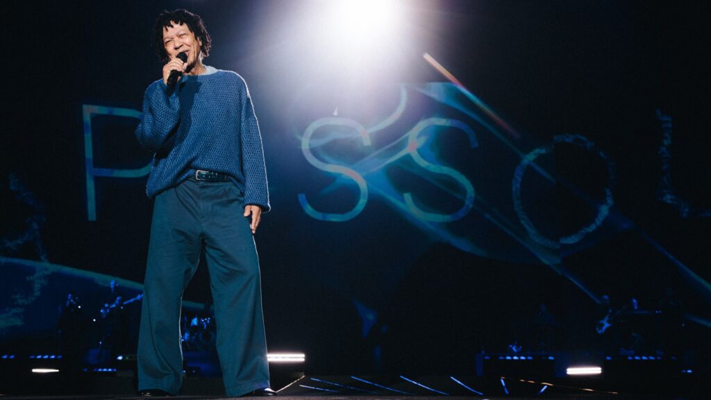 Djavan fez do Rio um palco para celebrar a própria história