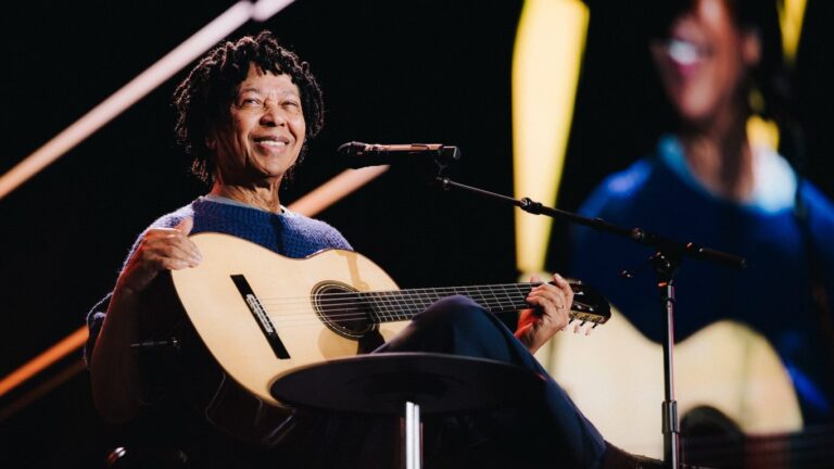 Djavan fez do Rio um palco para celebrar a própria história