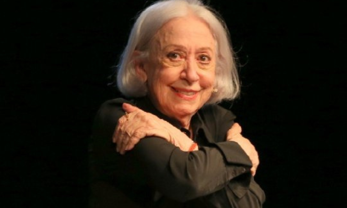 Documentário sobre Fernanda Montenegro terá estreia no Festival do Rio