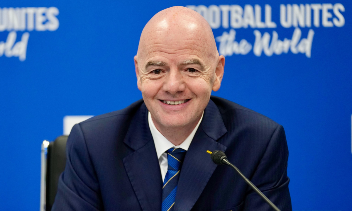 Uefa prepara ação contra Infantino e busca provas nos EUA; entenda
