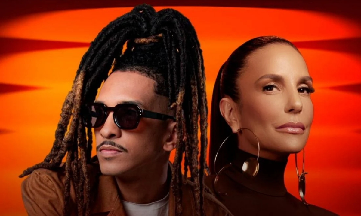 'Arde Outra Vez': Ivete Sangalo e PC Macabu regravam hit de Thalles Roberto; ouça aqui