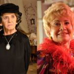 Laura Cardoso e Glória Menezes