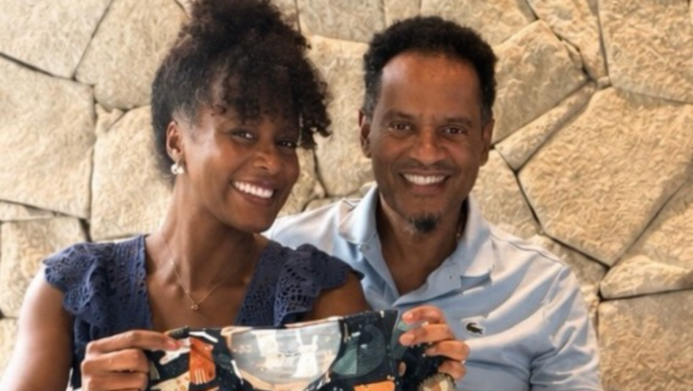 Maju Coutinho anuncia gravidez do primeiro filho aos 48 anos