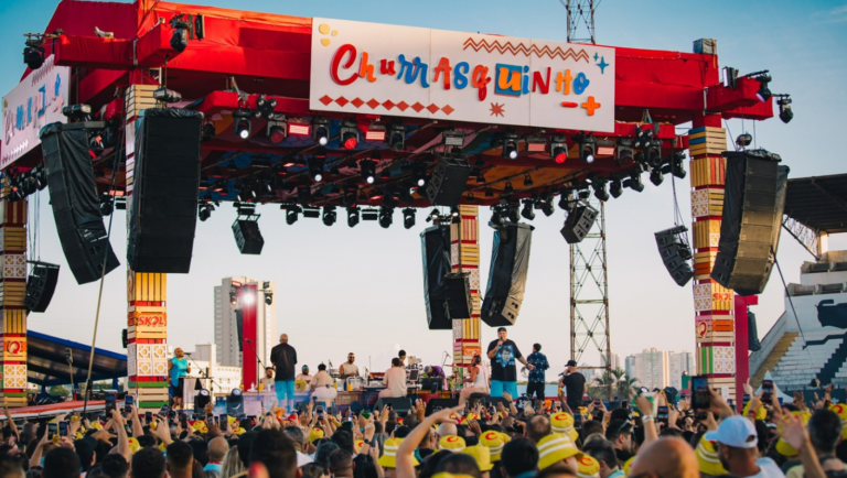 Menos é Mais prepara edição carioca da turnê ‘Churrasquinho -+’