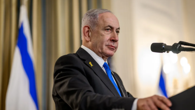 Netanyahu rejeita plano de Trump para Gaza