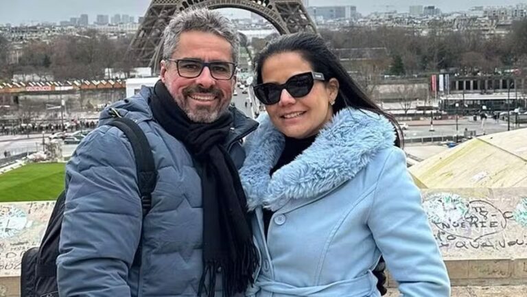 Nivea Stelmann conta como terminou casamento de 14 anos