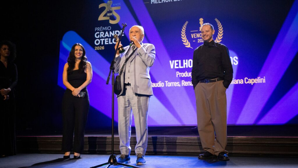 Veja os vencedores do Prêmio Grande Otelo
