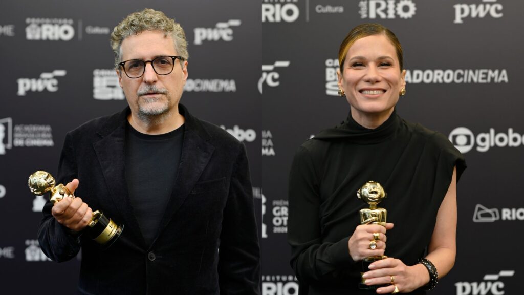 Veja os vencedores do Prêmio Grande Otelo