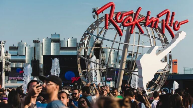 Rock in Rio abre venda extra de ingressos nesta quinta