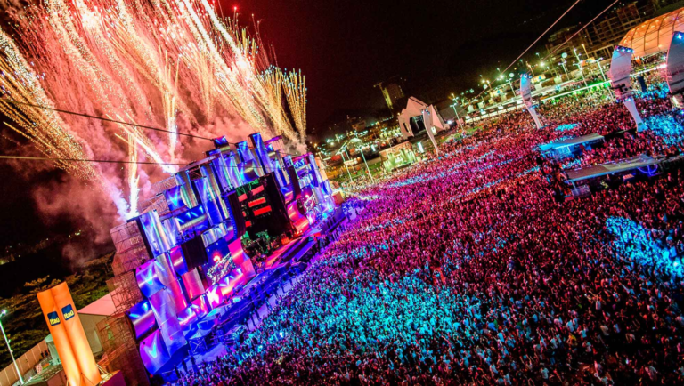 Rock in Rio 2026: aplicativo mostra programação completa