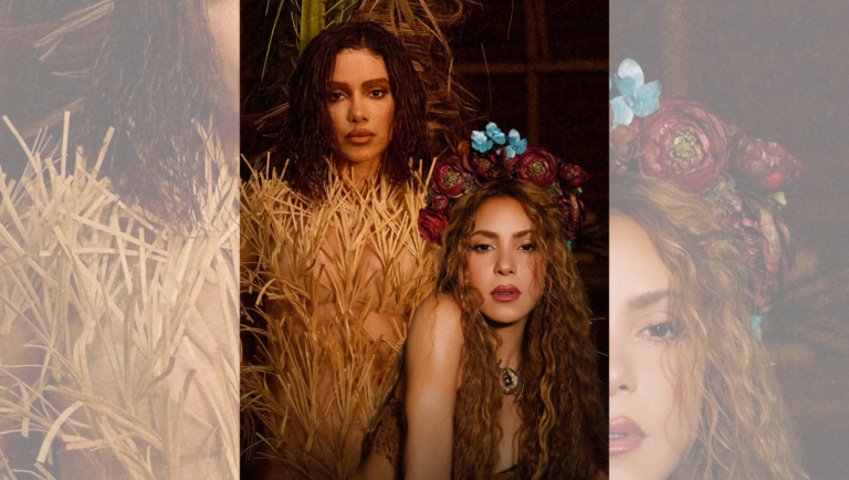Anitta e Shakira disputam prêmio no VMA com “Choka Choka”