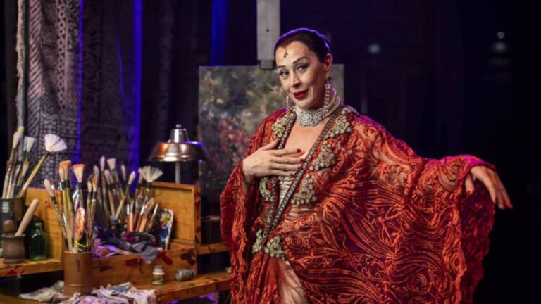 “Tarsila, A Brasileira” prova que a história do Brasil também merece palcos grandiosos