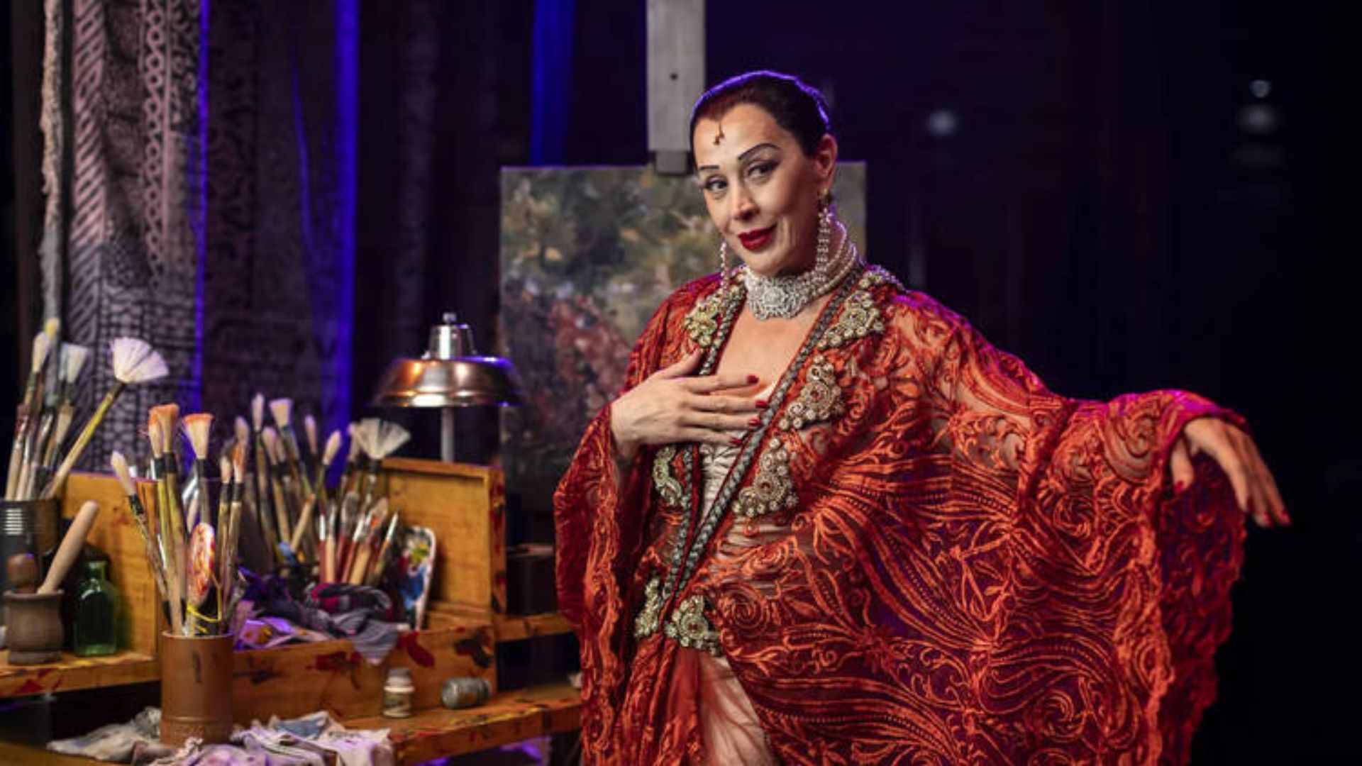 “Tarsila, A Brasileira” prova que a história do Brasil também merece palcos grandiosos