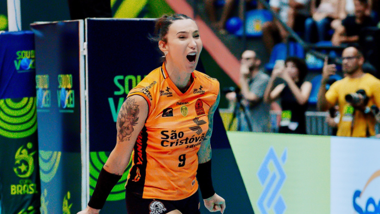 Tifanny enfrenta nova regra da CBV e diz que seguirá na luta