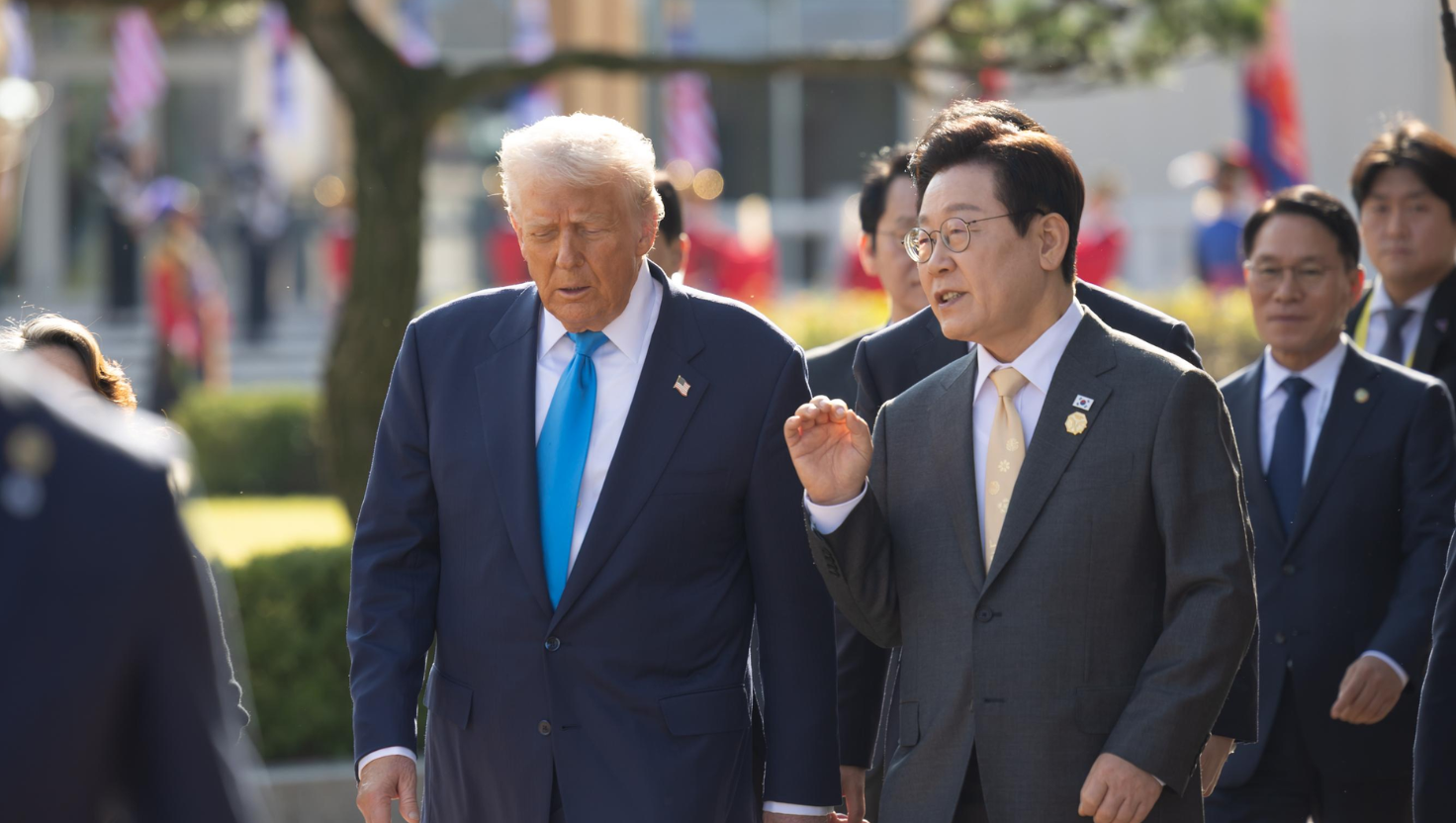 Trump manda reduzir exercícios militares dos EUA com a Coreia do Sul