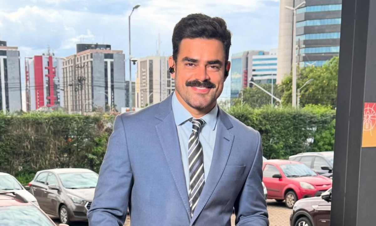Jornalista deixa a Globo e acerta com o SBT após polêmica