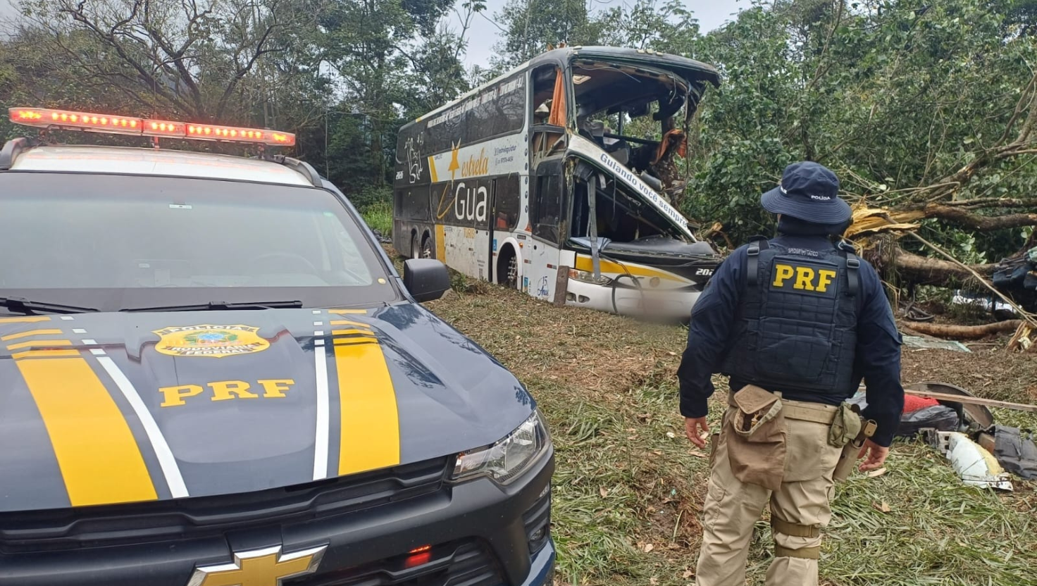 Tragédia na BR-040: veja quem são as vítimas do acidente