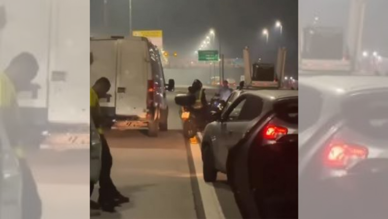 Motorista de ônibus é baleado durante operação no Complexo de Israel
