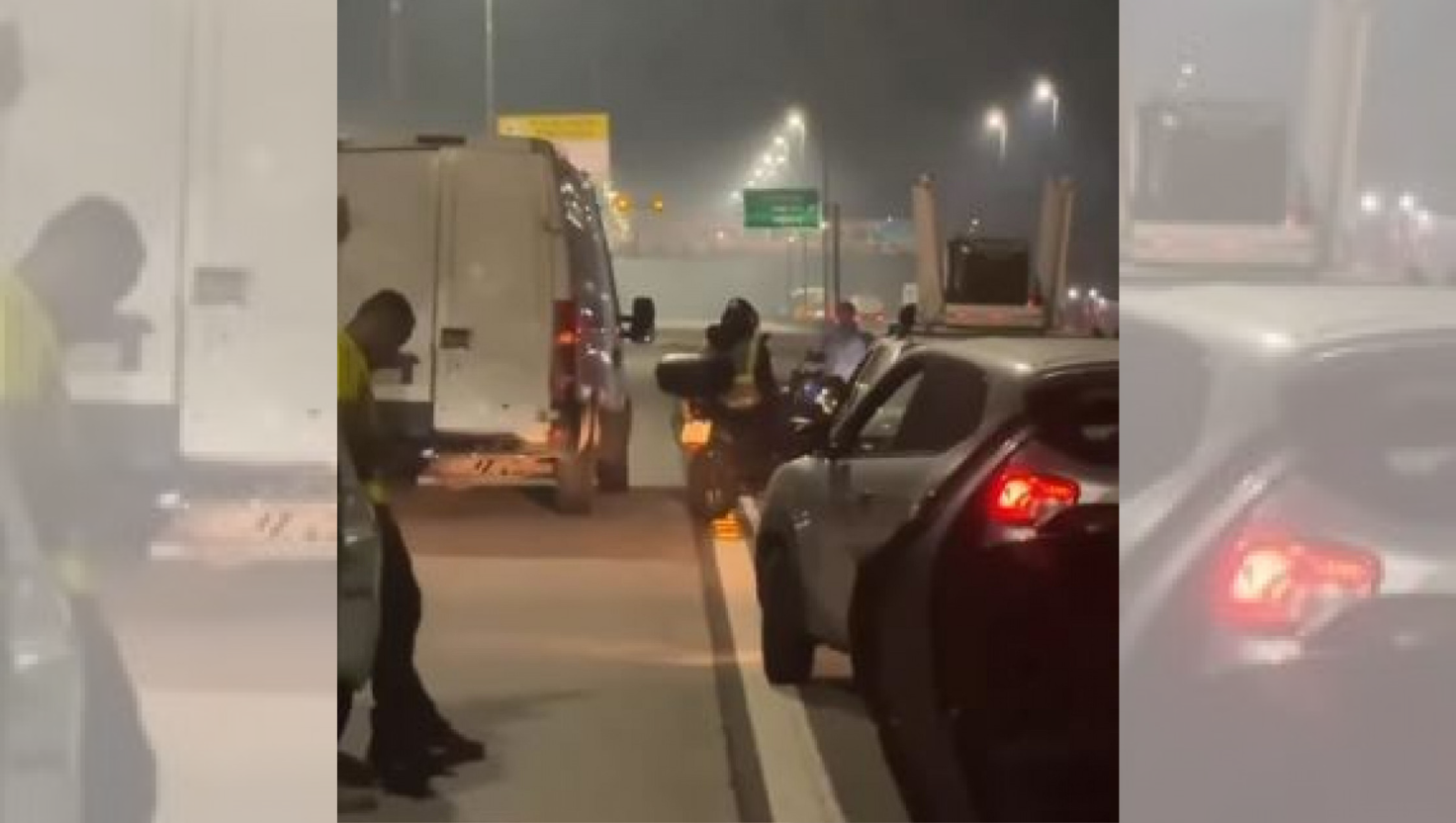 Motorista de ônibus é baleado durante operação no Complexo de Israel