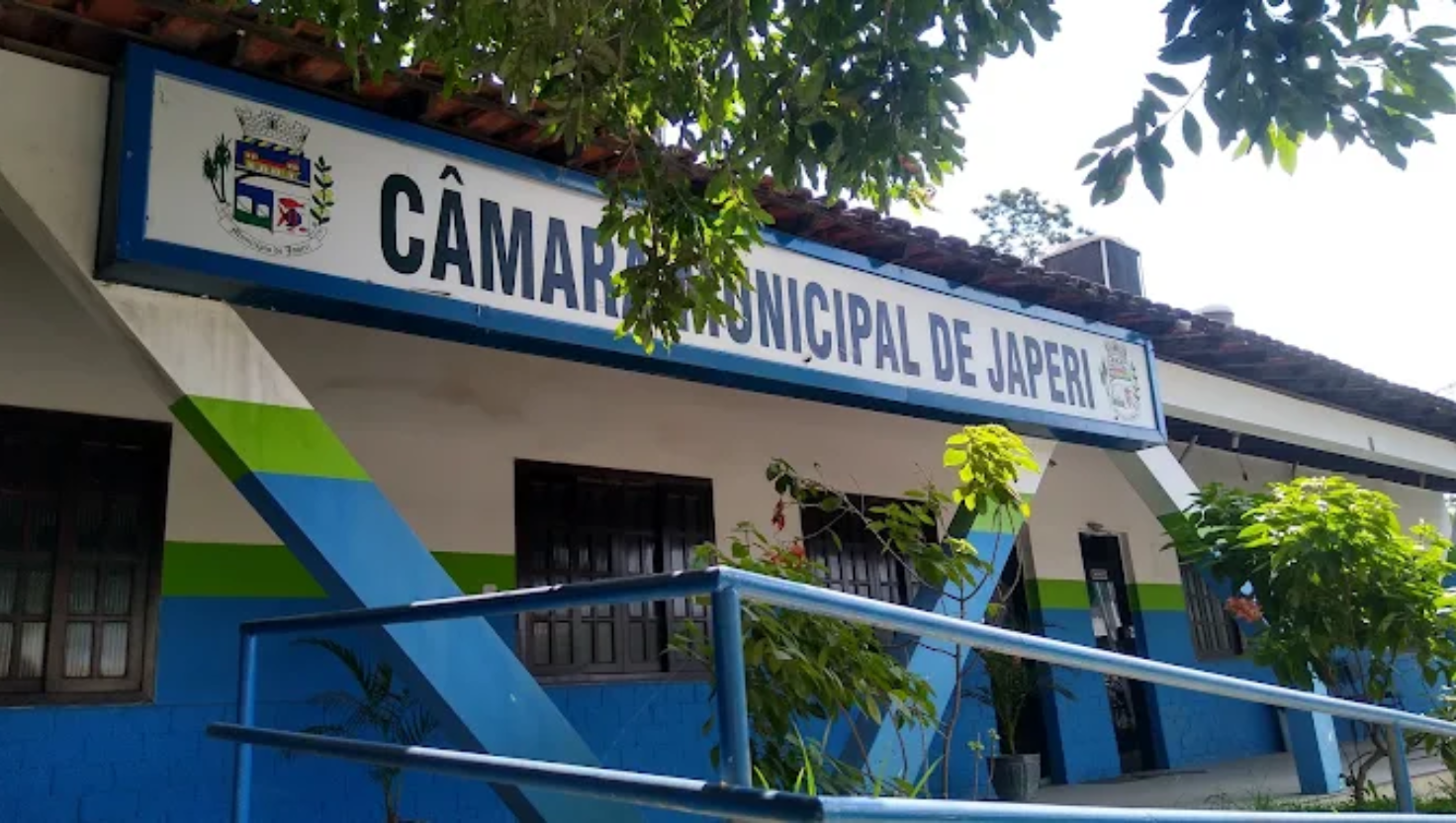 Operação mira esquema de corrupção na Câmara de Japeri