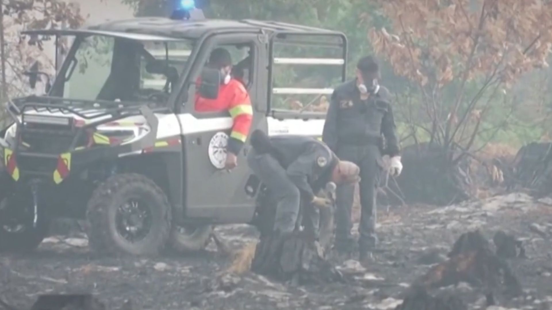 Incêndio na França expõe 400 projéteis da Segunda Guerra Mundial