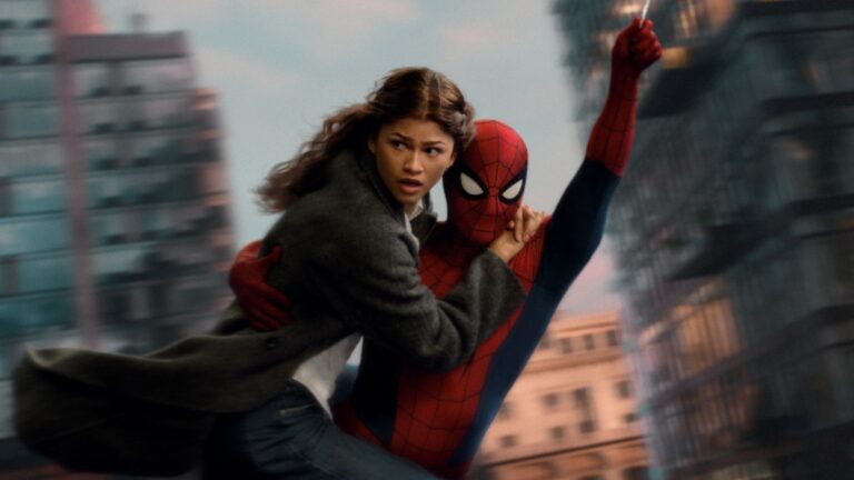 Homem-Aranha lidera bilheterias do Brasil