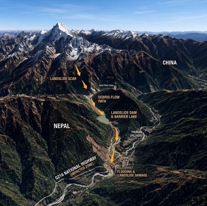 Tragédia no Nepal: avalanche provoca mortes e deixa centenas desaparecidos