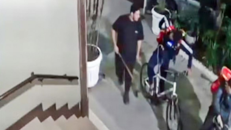 Quatro são presos por morte de ciclista após espancamento no Rio
