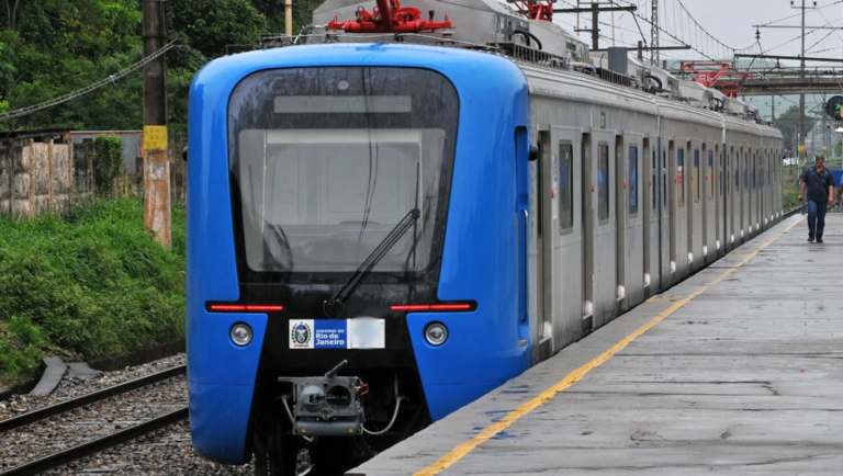 Artefato explosivo é encontrado perto de estação de trem no Rio