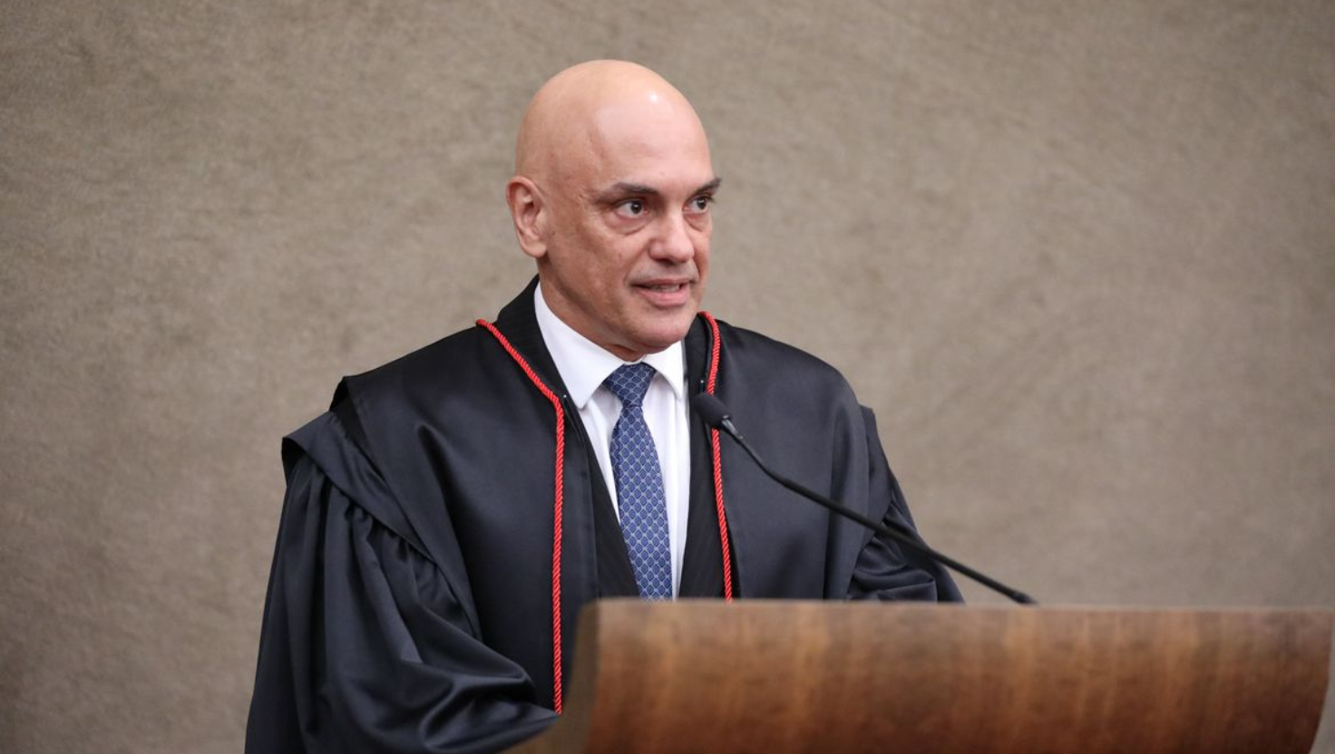 STF começa a analisar investigação sobre Alexandre de Moraes; entenda o caso