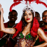 Anitta é confirmada como nova rainha de bateria da Grande Rio