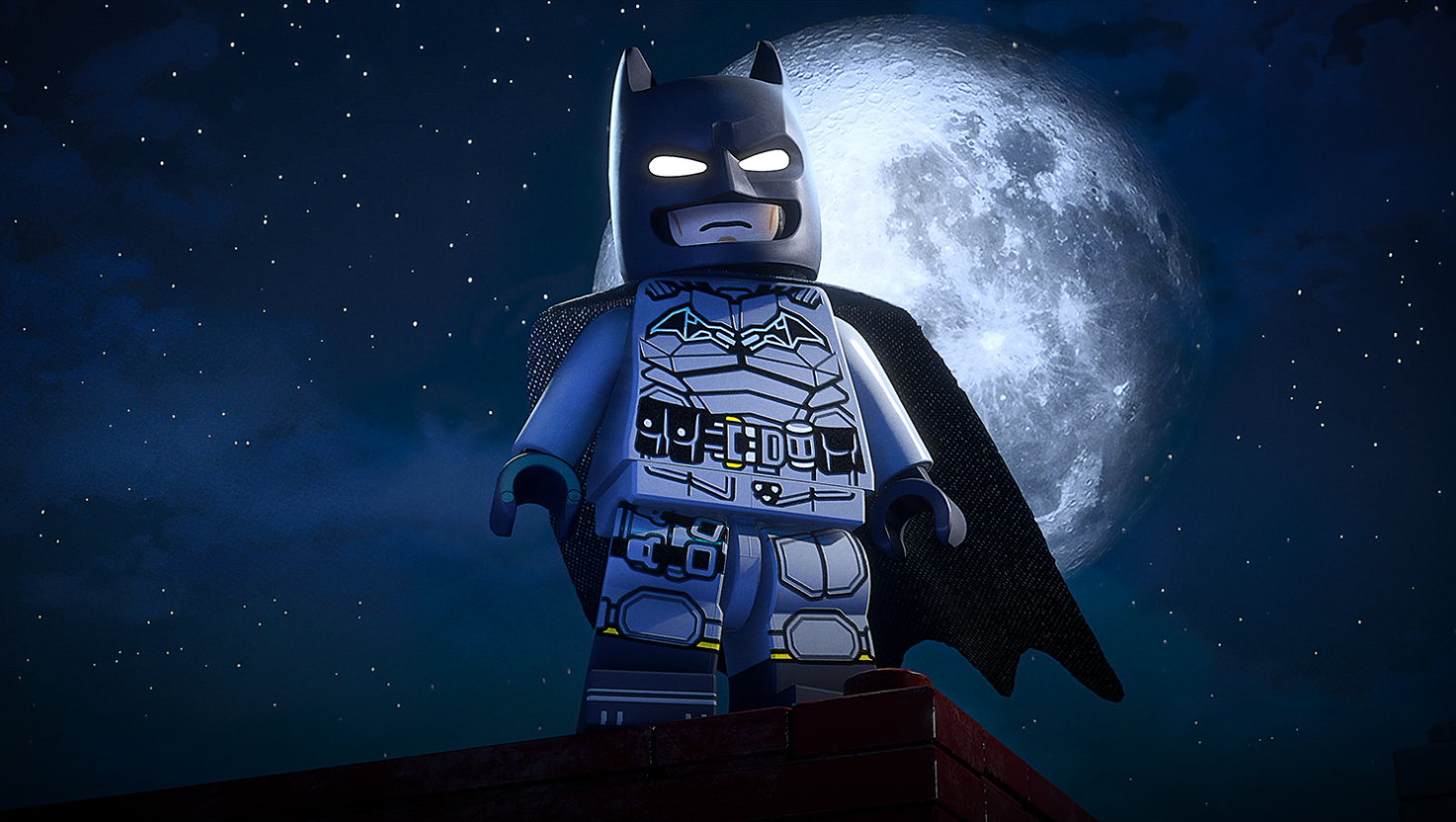 LEGO Batman chega ao Nintendo Switch 2 com Coringa e Arlequina em novo DLC