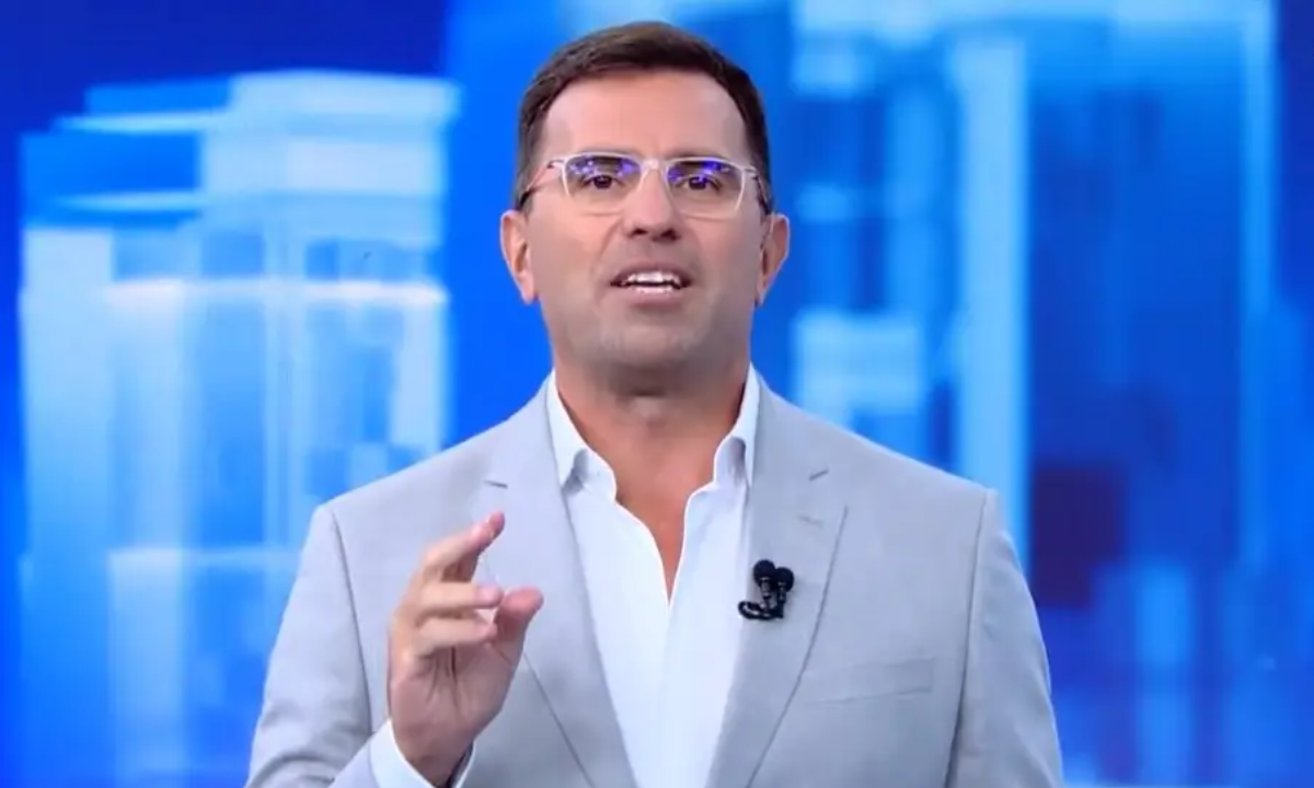 SBT apura acusações contra Rodrigo Bocardi após denúncia de ex-secretário