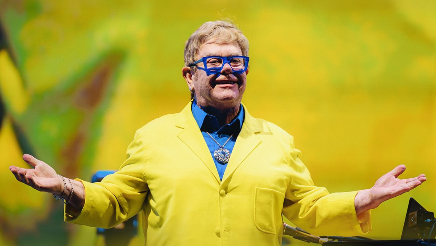 Elton John mostra por que é uma lenda da música em show repleto de clássicos no Rock in Rio