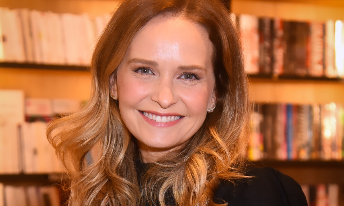 Atriz Fernanda Rodrigues recupera fazenda e investe na produção de café