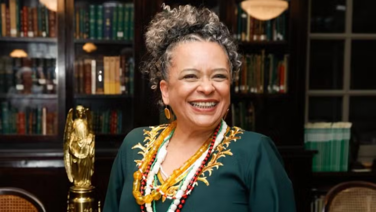 Flup reúne literatura negra e homenageia Ana Maria Gonçalves no centro do Rio