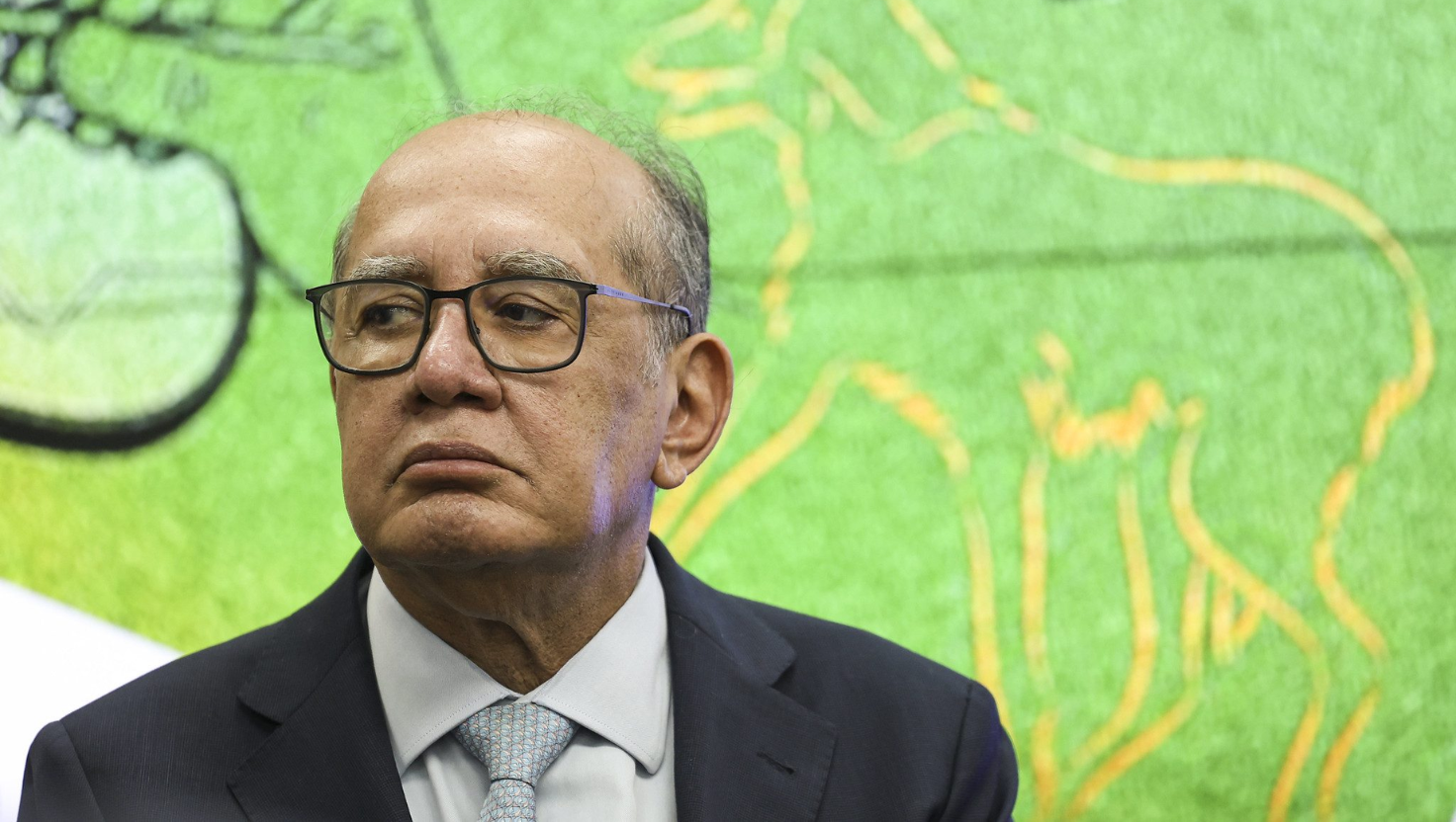 Gilmar Mendes propõe barrar delegados da PF nos gabinetes do STF