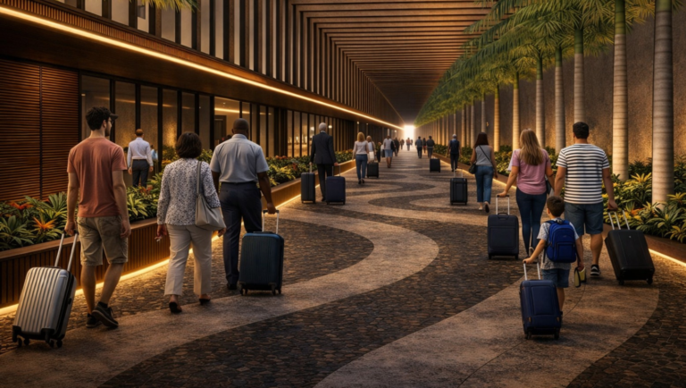 Novo hotel no Galeão terá investimento de R$ 90 milhões